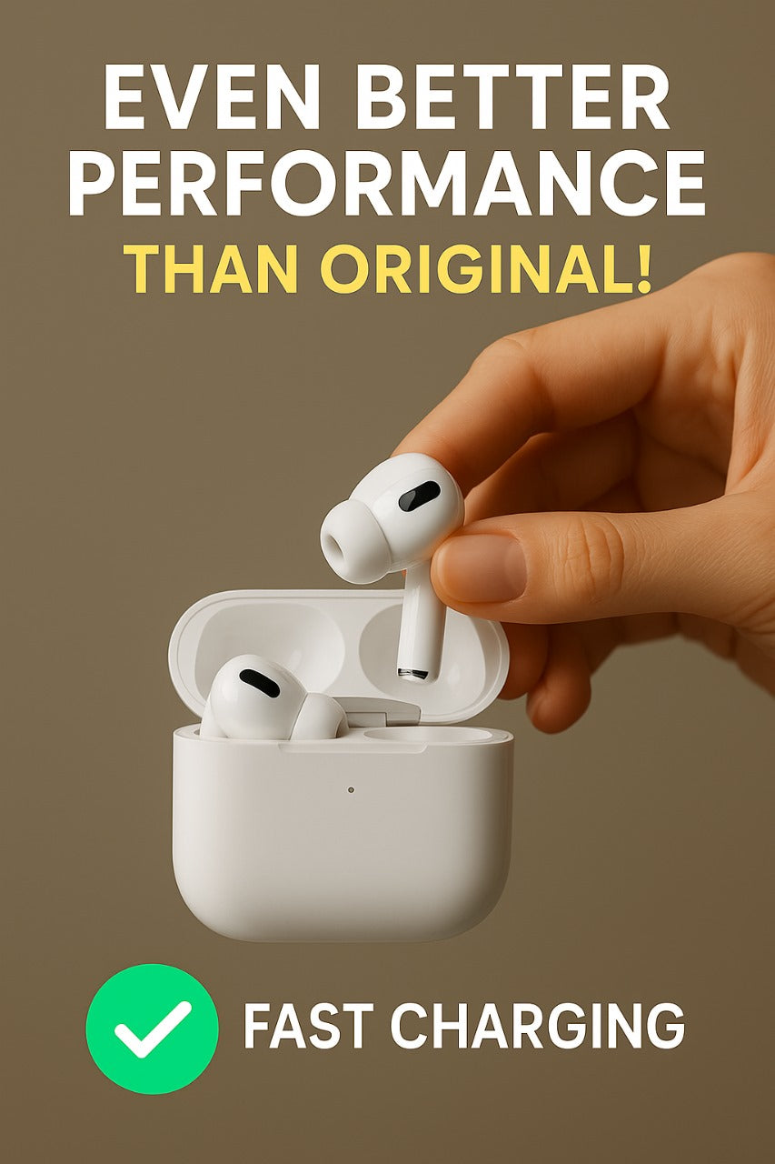 Buy Apple AirPods 2nd Gen First Copy at best price in Pakistan. Premium wireless earbuds for iPhone &  AirPods 2nd Gen
First Copy AirPods
Wireless Earbuds
Bluetooth Earbuds
iPhone Accessories
Best Price in Pakistan
Bakra Eid 2025 Deals
Affordable Earbuds
Android Compatible Earbuds
Apple Earbuds Pakistan

Apple AirPods 2nd Gen

AirPods First Copy in Pakistan

Wireless Earbuds for iPhone

AirPods 2nd Generation Price in Pakistan

Bakra Eid 2025 Deals

Best AirPods Copy Pakistan

Bluetooth Earbuds for iPhone

