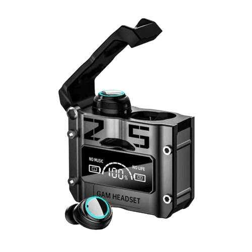 M25 Gaming Wireless Earbuds - Gobasket Mart