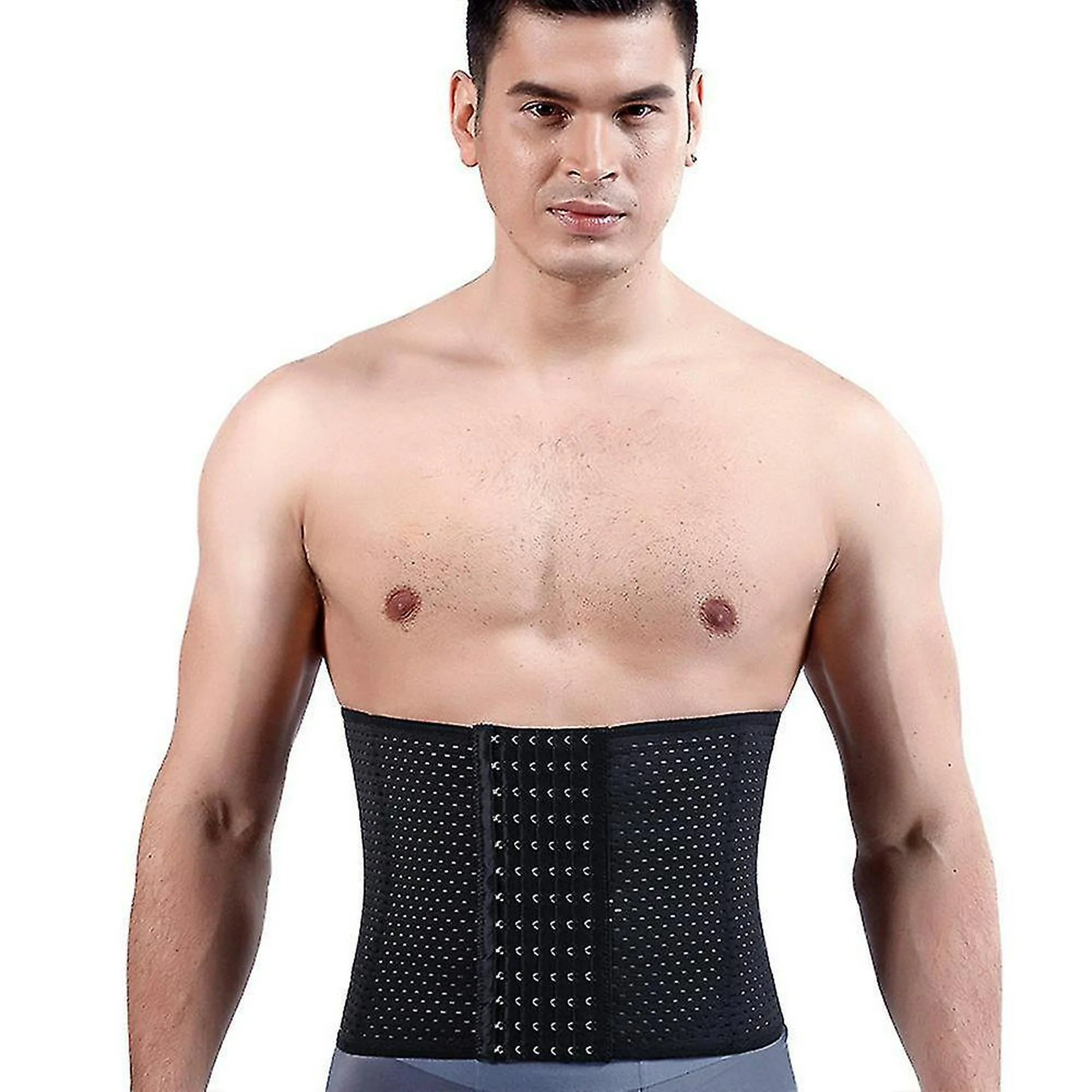 Waist Trainer for Women & Men - Gobasket Mart
