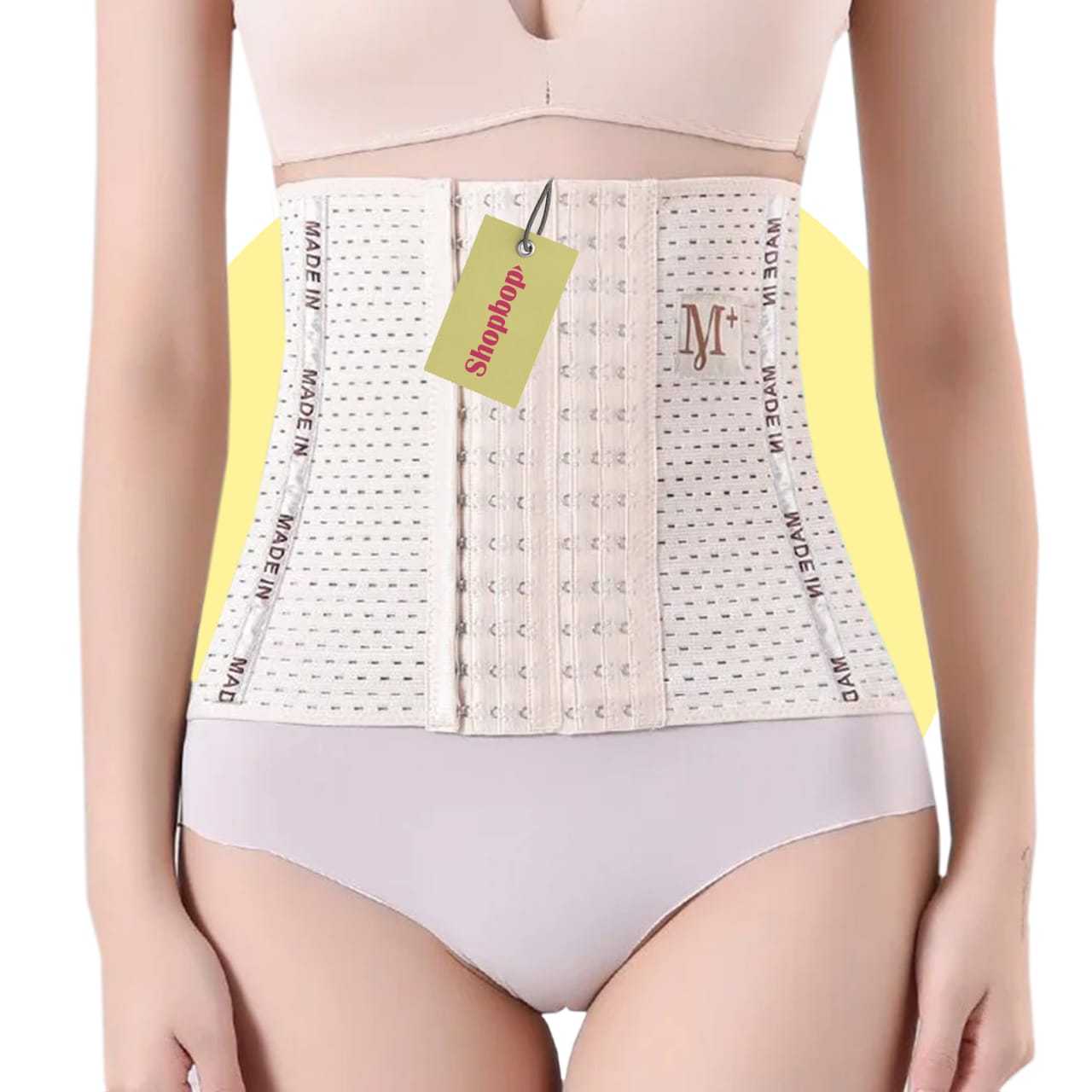 Waist Trainer for Women & Men - Gobasket Mart